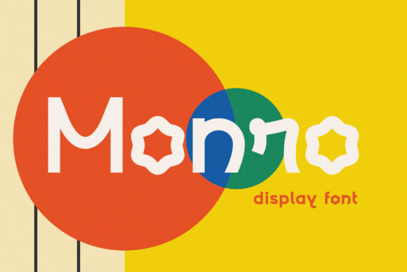 Monro Font for Branding and Creative Projects